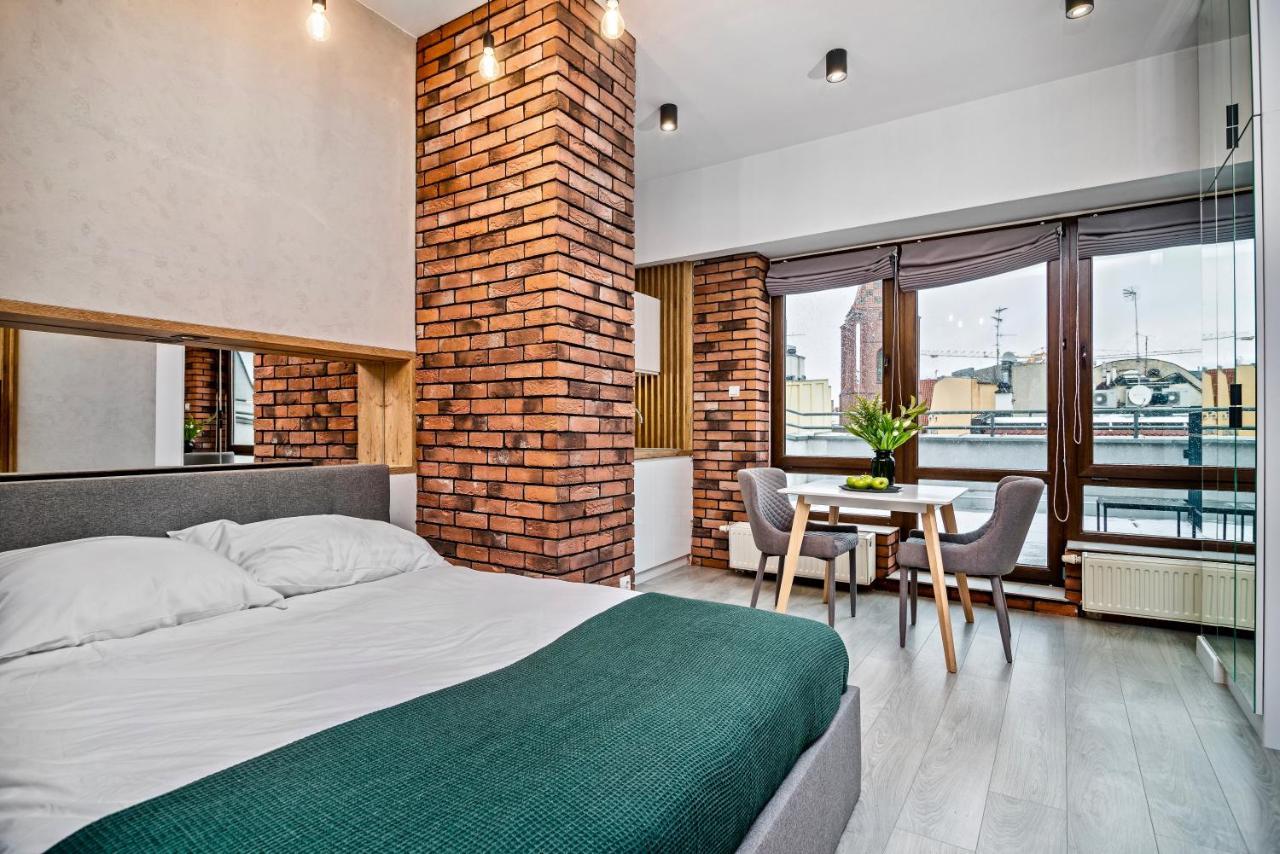 Neatspace - Ruska Center Apartman Wrocław Kültér fotó