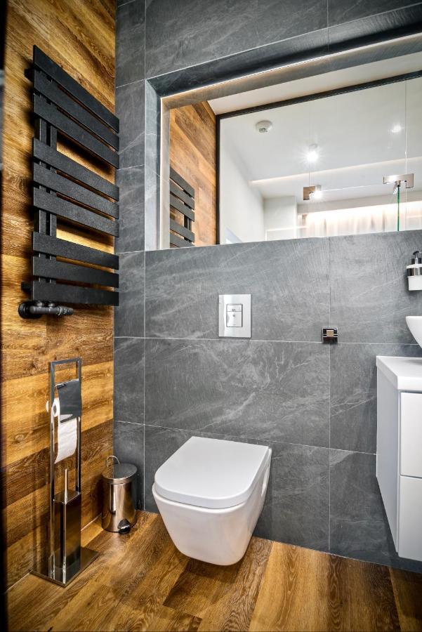 Neatspace - Ruska Center Apartman Wrocław Kültér fotó