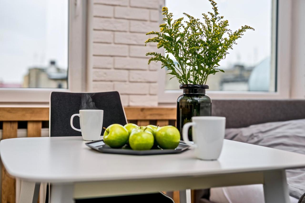 Neatspace - Ruska Center Apartman Wrocław Kültér fotó