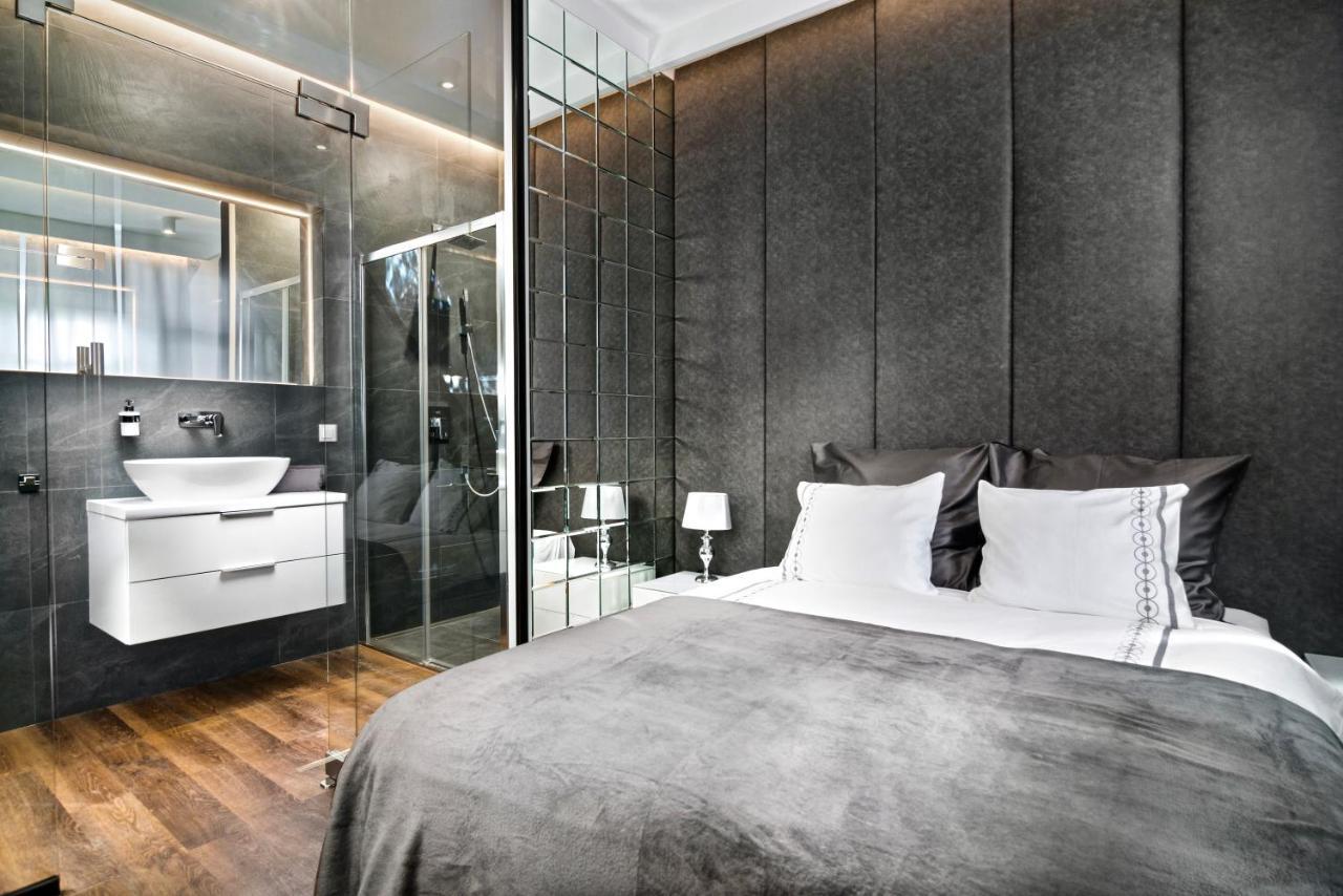 Neatspace - Ruska Center Apartman Wrocław Kültér fotó